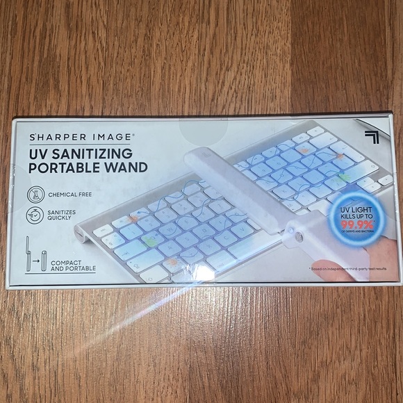 UV Sanitizing Portable Wand - Picture 2 of 4